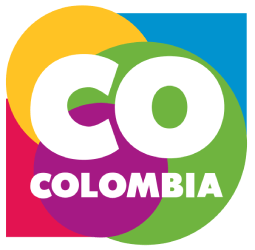 Logo de CO Colombia