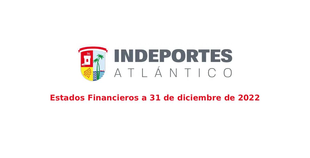 Estados Financieros a 31 de diciembre de 2022
