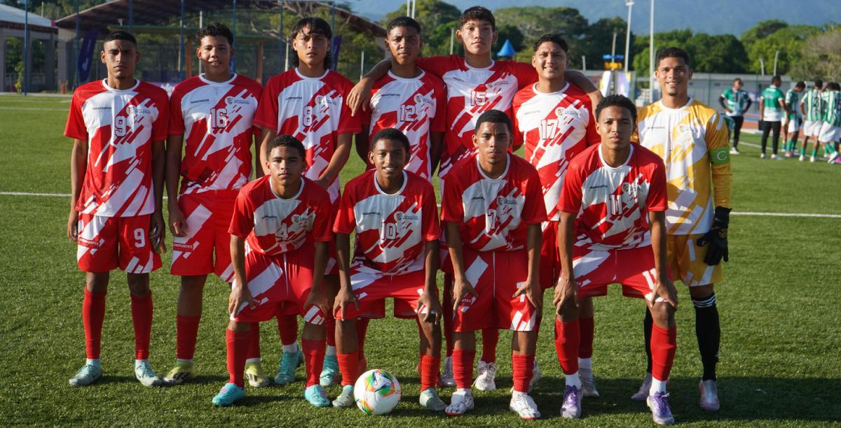 Atlántico aseguró cuatro cupos a la final nacional de los Juegos Intercolegiados en deportes de conjunto