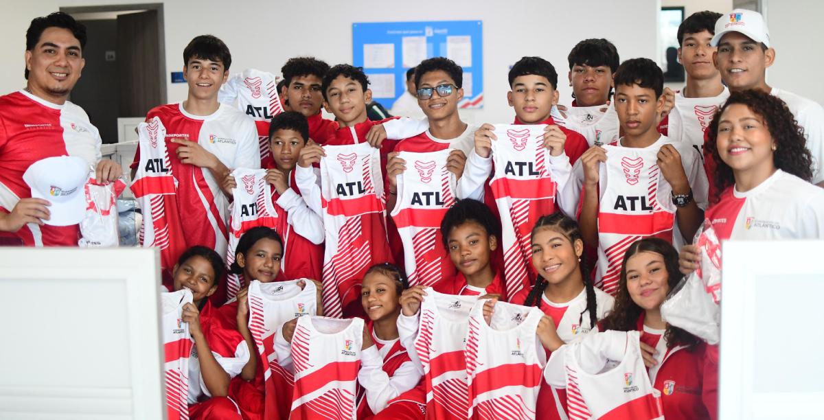 Atlántico despliega todo su talento en la Gran Final Nacional de los Juegos Intercolegiados