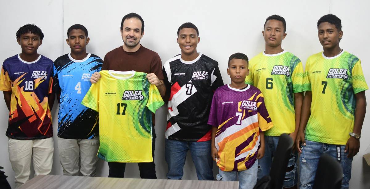 Suan recibe la fiesta del fútbol con el torneo Golea Atlántico IV