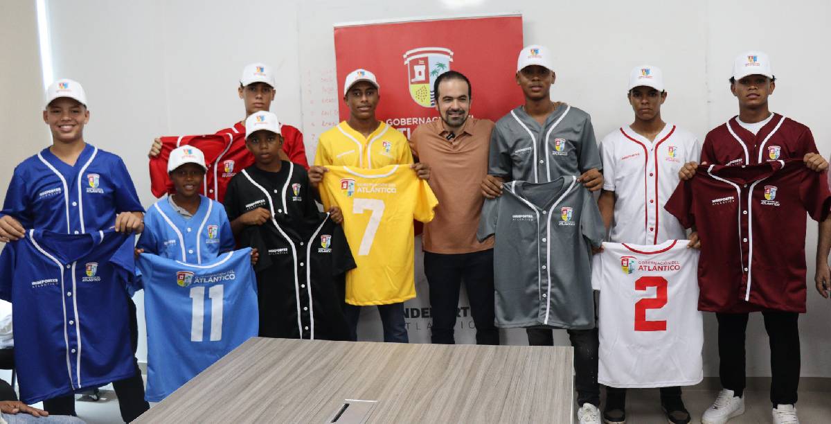 Luruaco dará el grito de ‘play ball’ en la inauguración del torneo de béisbol Batea Atlántico II