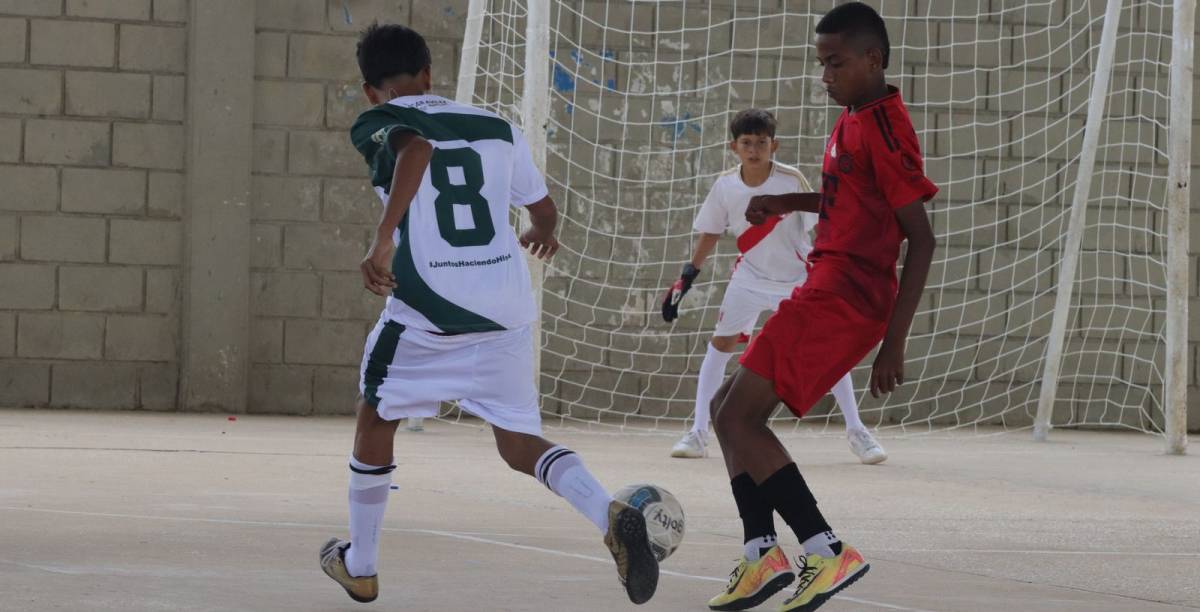 Galapa recibe la gran final departamental de los Juegos Intercolegiados en deportes de conjunto