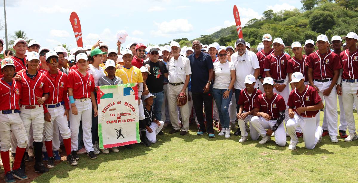 Con victorias de Campo de la Cruz y Sabanalarga, se inauguró el Torneo Batea Atlántico II en Luruaco