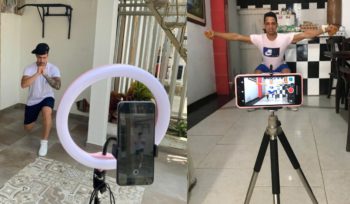 Por medio de redes sociales, Indeportes se acerca más a nuestra gente en el Atlántico