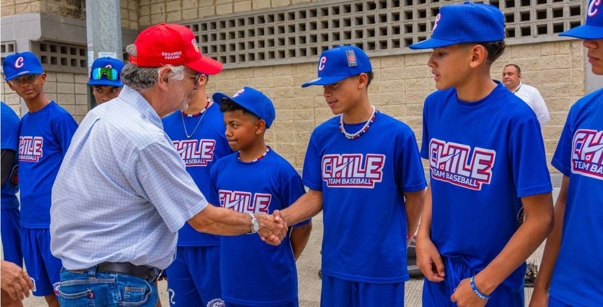 Atlántico recibe el Torneo Premundial U14 de Pony Béisbol