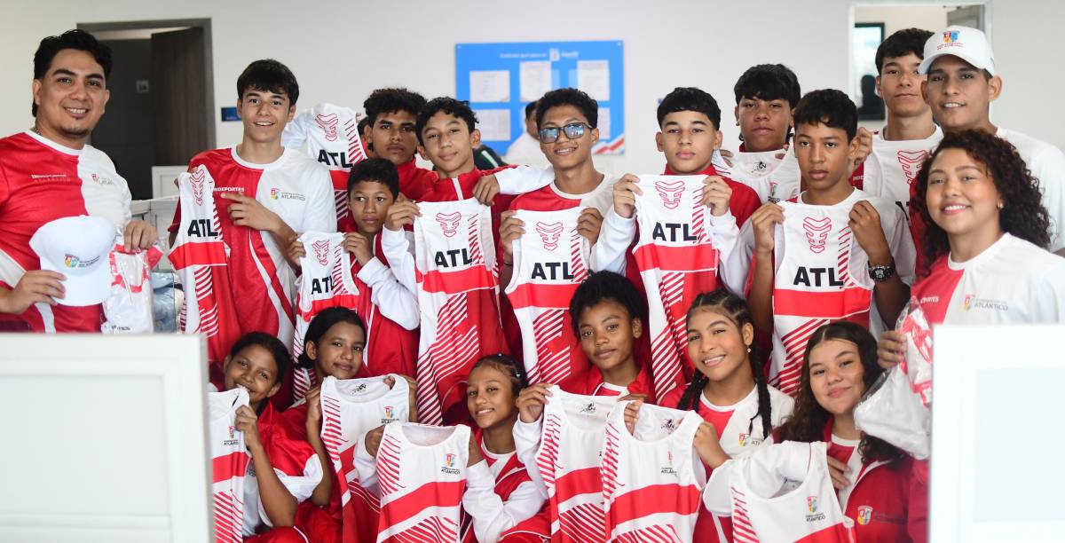 Atlántico despliega todo su talento en la Gran Final Nacional de los Juegos Intercolegiados