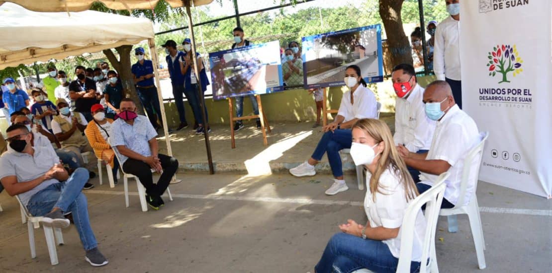 “Suan tendrá el estadio que se merece”: Elsa Noguera