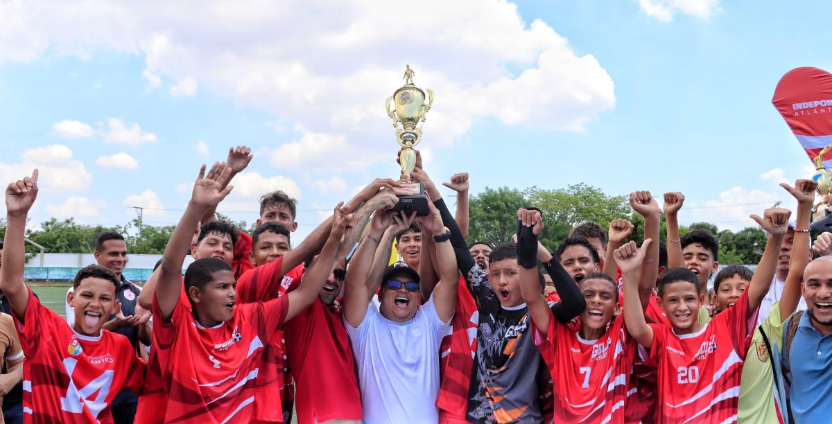 Palmar de Varela firma su nombre como Campeón de Golea III