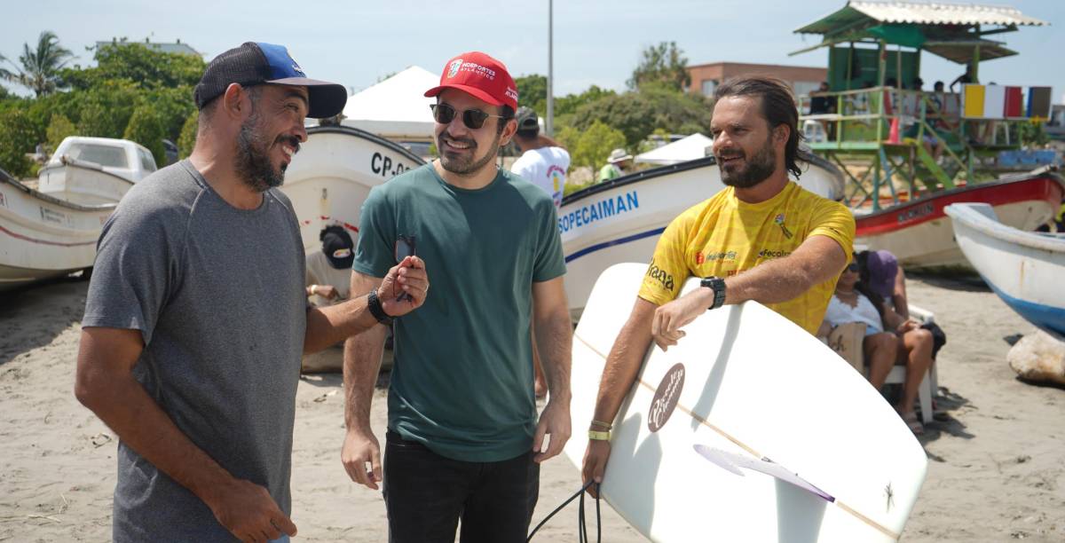 Atlántico brilló con 20 medallas en la IV Válida Nacional de Surf en Puerto Colombia
