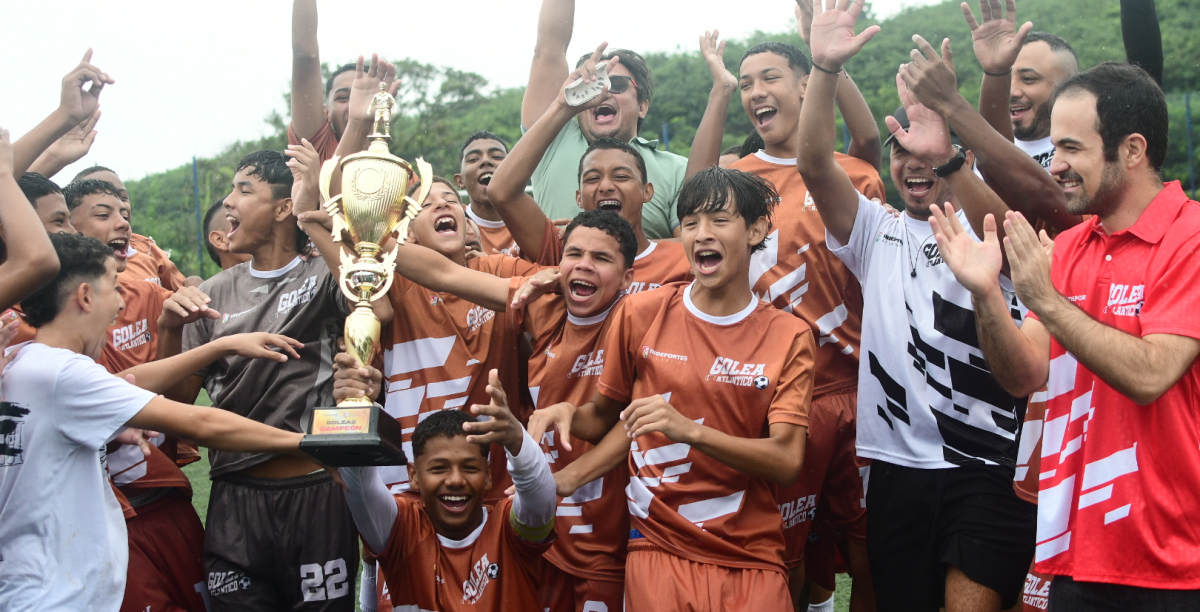 Juan de Acosta se corona campeón de Golea II