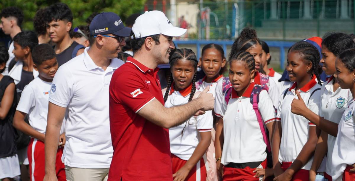 Baranoa inauguró la gran final departamental de los Juegos Intercolegiados en deportes de conjunto