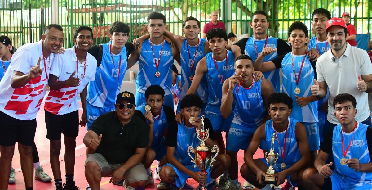 Malambo y Galapa se coronaron campeones en la primera edición de “Encesta Atlántico”