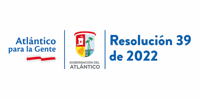 Resolución 0000039 de 2022