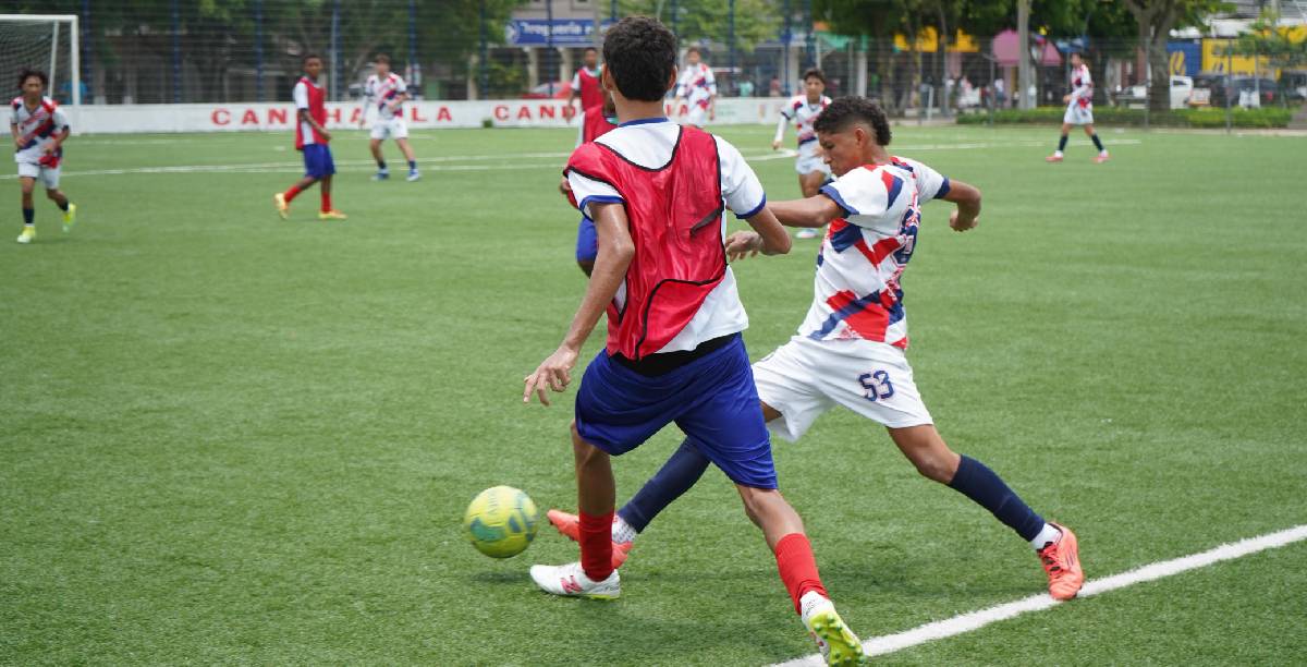 Atlántico ya tiene a sus campeones en deportes de conjunto de los Intercolegiados
