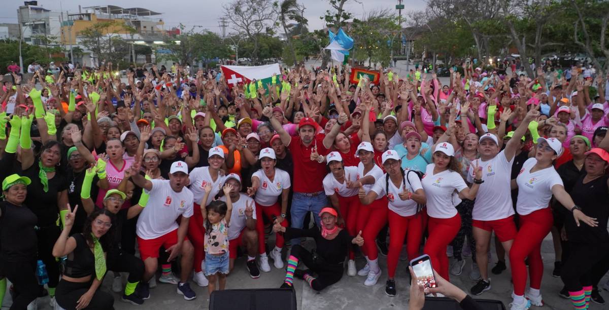 Capacitación, actividad física y fútbol en un fin de semana cargado de deportes en el Atlántico