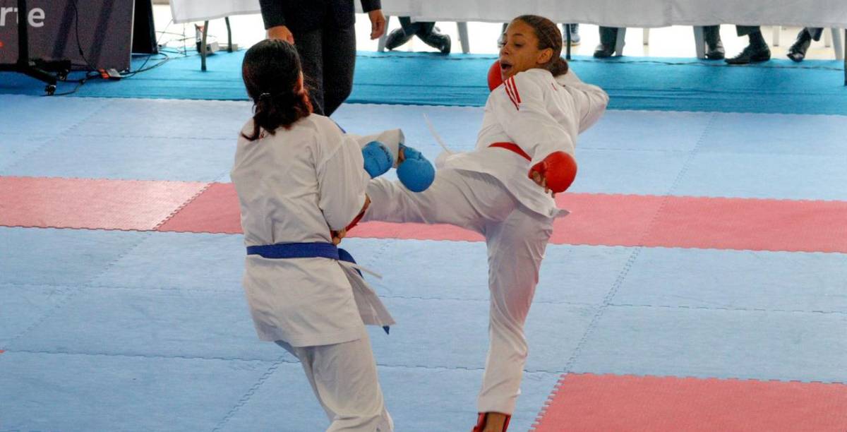 Karate entrega otra medalla de  bronce al Atlántico, la selección de béisbol le ganó hoy a Antioquia y Bogotá manteniendo su invicto 