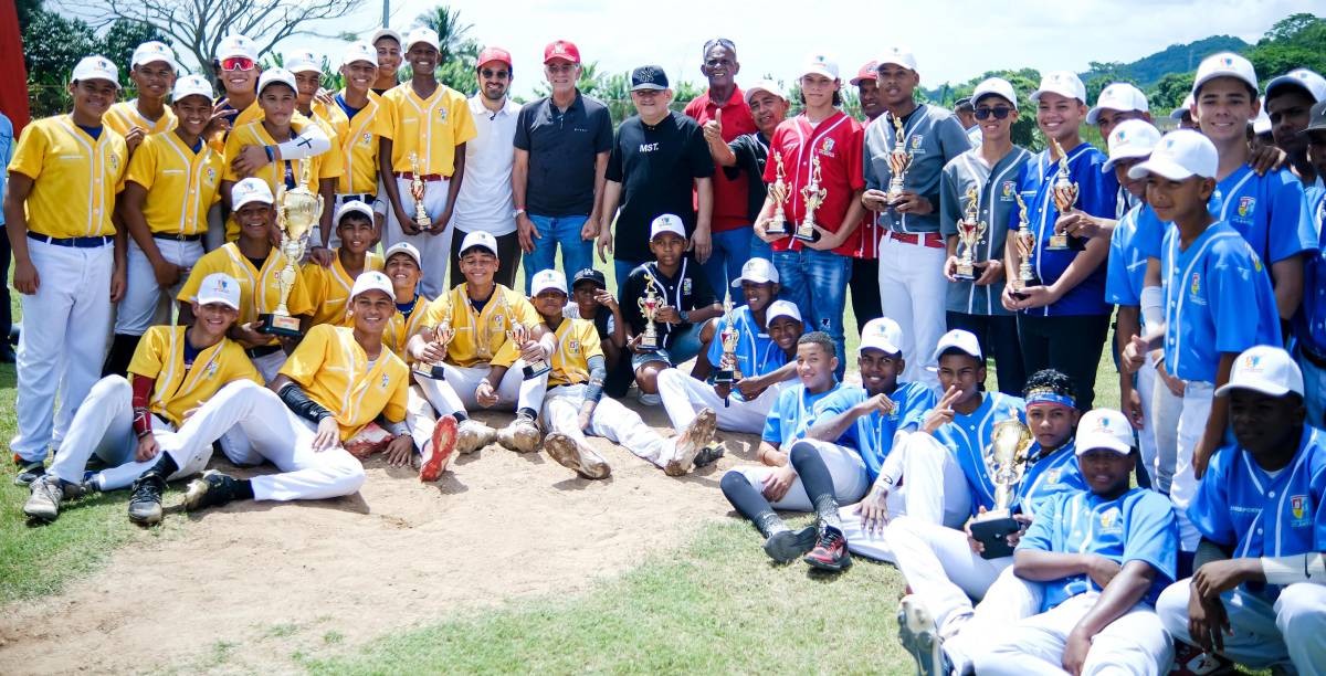 Sabanalarga, campeón invicto de Batea Atlántico II, el campeonato de la Gobernación del Atlántico